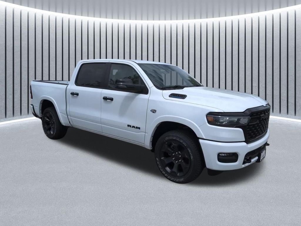 2026 Ram 1500 Pickup 
