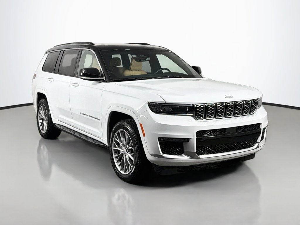 2025 Jeep Grand Cherokee L Summit