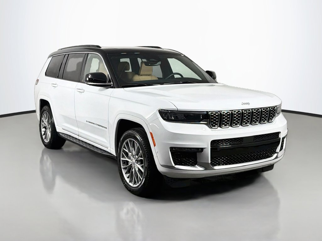  Jeep Grand Cherokee L