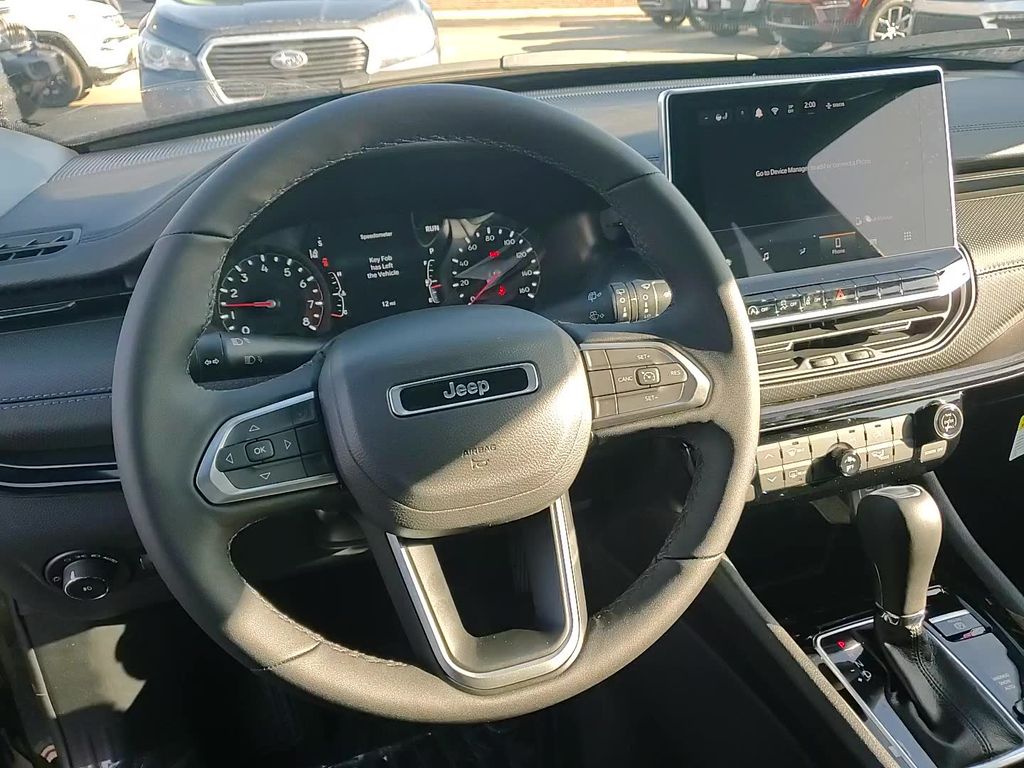 2026 Jeep Compass Altitude - Photo 20