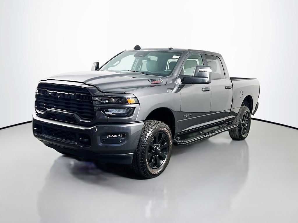 Used 2026 Ram 2500 Big Horn Truck Crew Cab