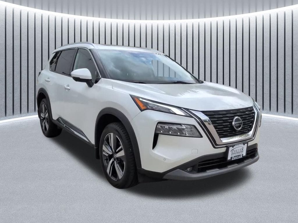 Used 2021 Nissan Rogue SL SUV