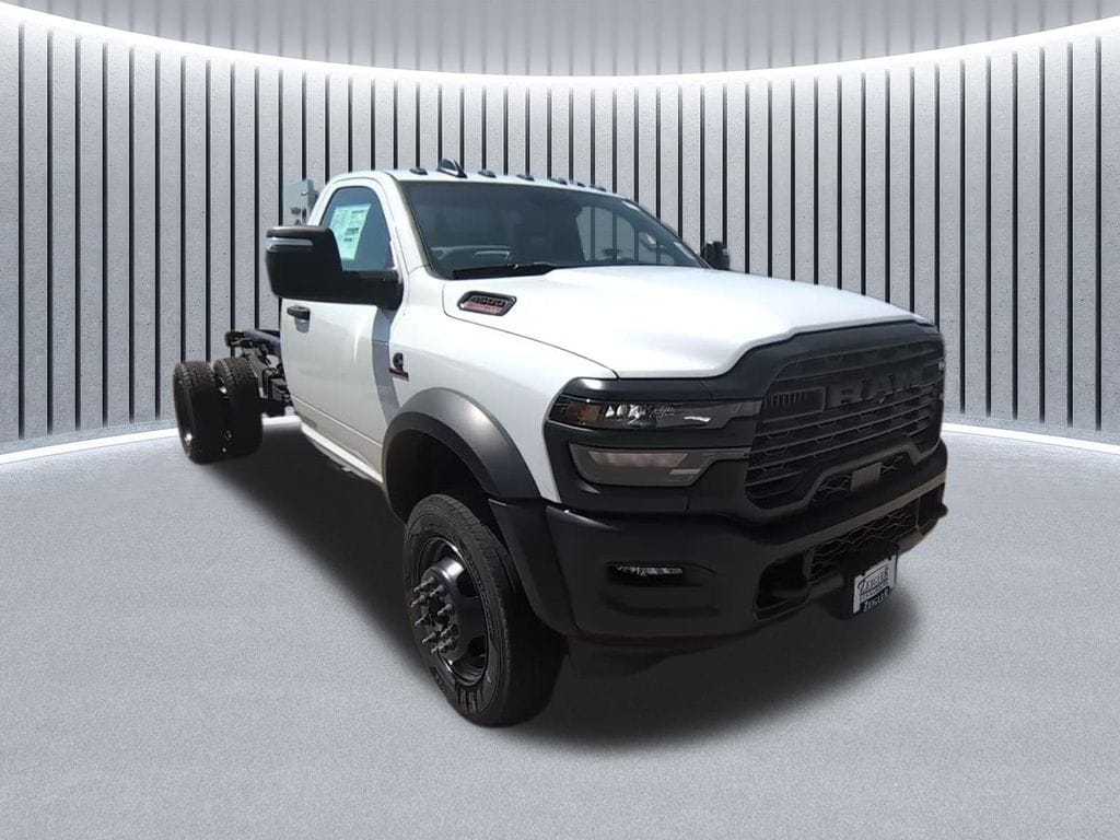 2026 RAM 4500 Tradesman 4X4 Reg Cab LWB DRW 169" WB's photo