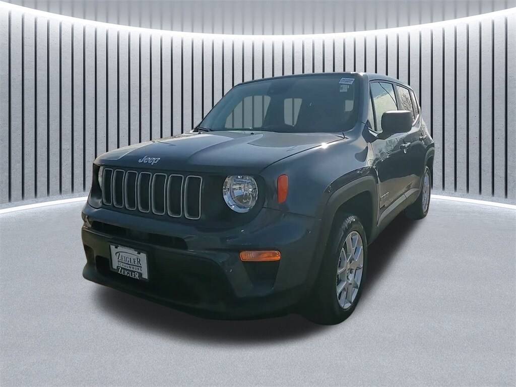2023 JEEP RENEGADE - Image 21