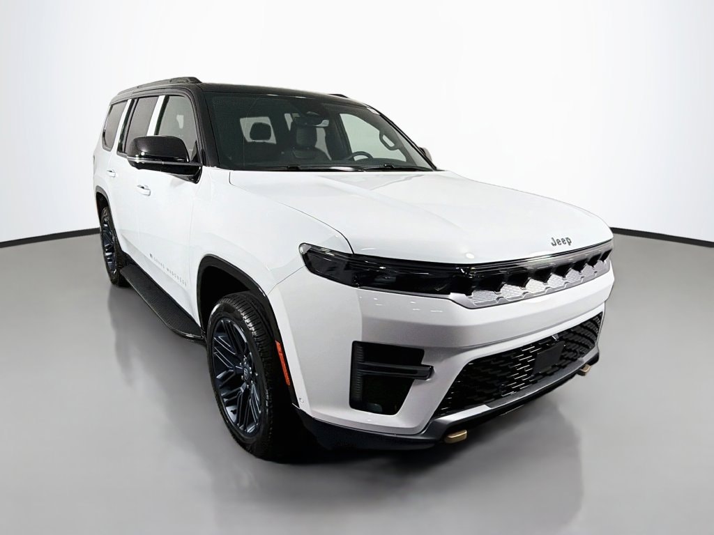 2026 Jeep Grand Wagoneer