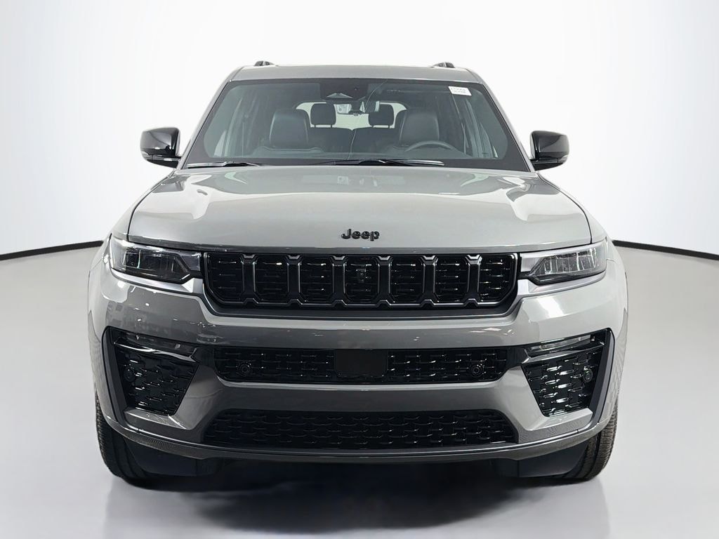 New 2027 Jeep Grand Cherokee L 3 Row LIMITED 4X4 Sport Utility