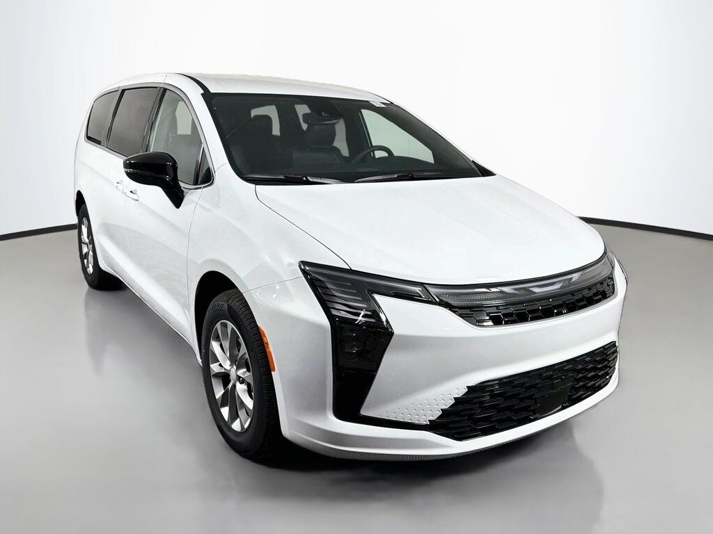 New 2027 Chrysler Pacifica SELECT AWD Passenger Van