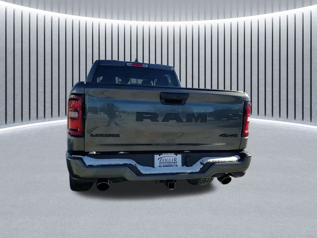 New 2026 Ram 1500 LARAMIE CREW CAB 4X4 5'7 BOX Pickup