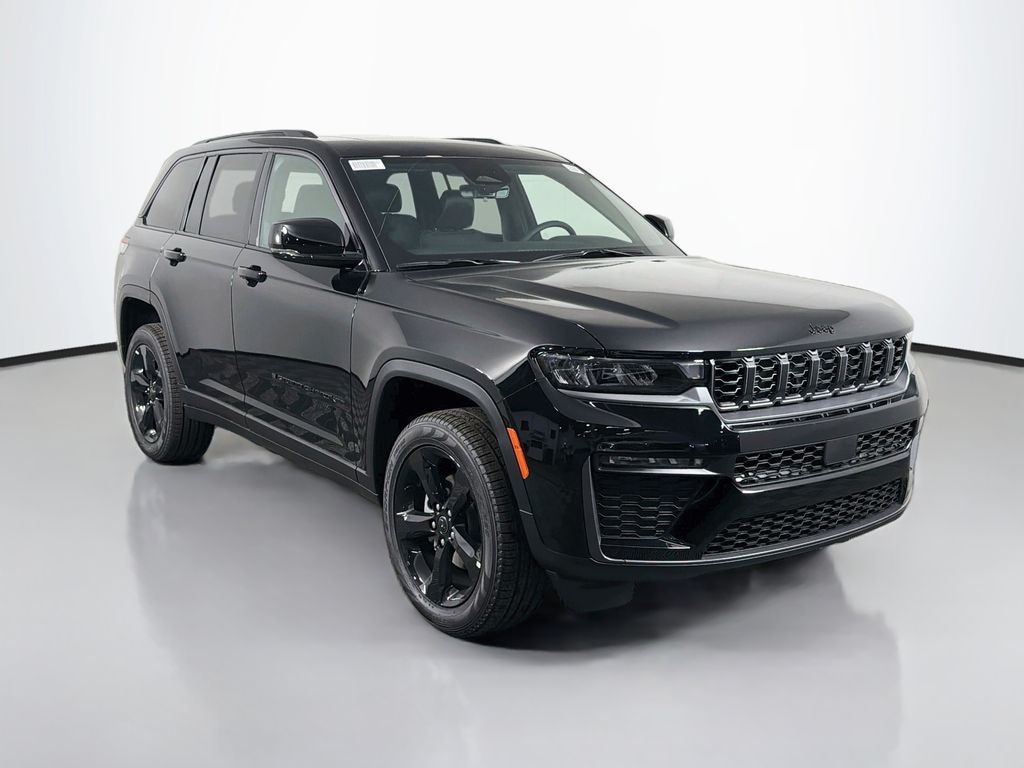 New 2027 Jeep Grand Cherokee Limited Sport Utility