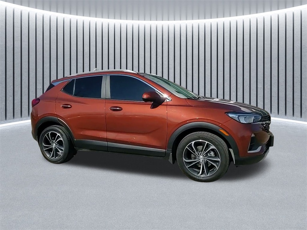 2021 BUICK ENCORE GX - Image 3