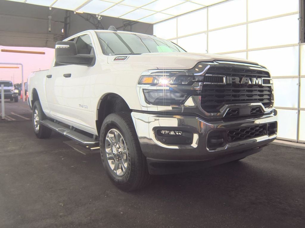 2026 RAM 2500 Big Horn 4X4 Crew Cab SWB's photo
