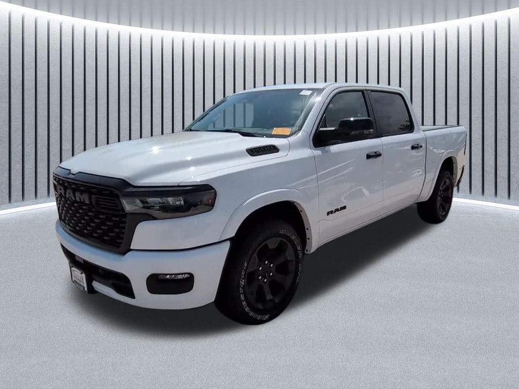 New 2026 Ram 1500 BIG HORN CREW CAB 4X4 5'7 BOX Pickup