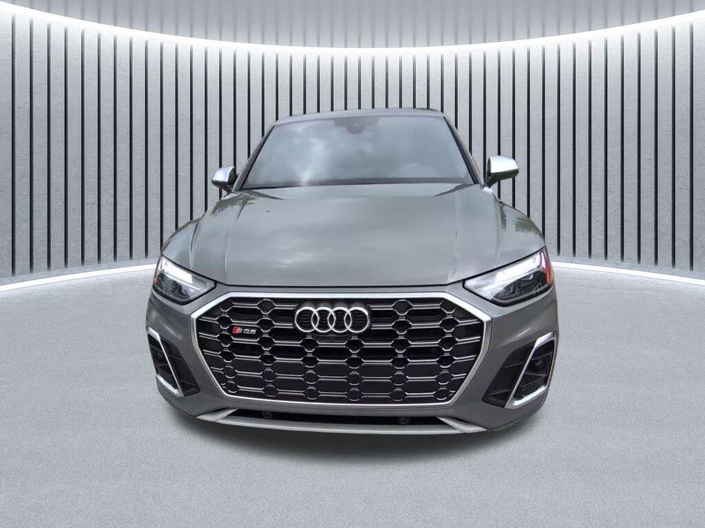 Used 2024 Audi SQ5 Sportback 3.0T Premium SUV