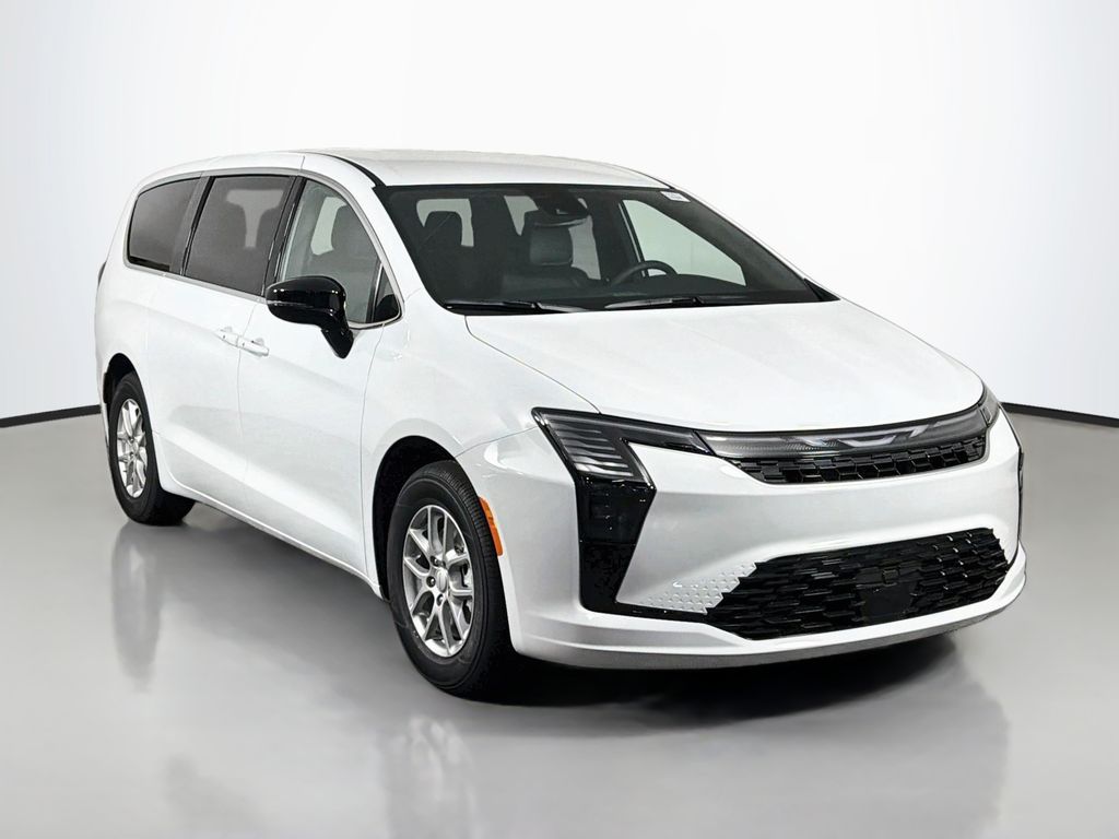  Chrysler Pacifica