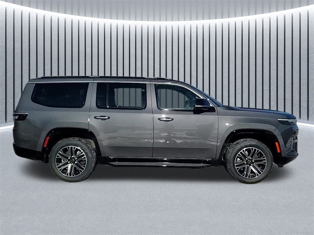 New 2026 Jeep Grand Wagoneer 4X4 Sport Utility