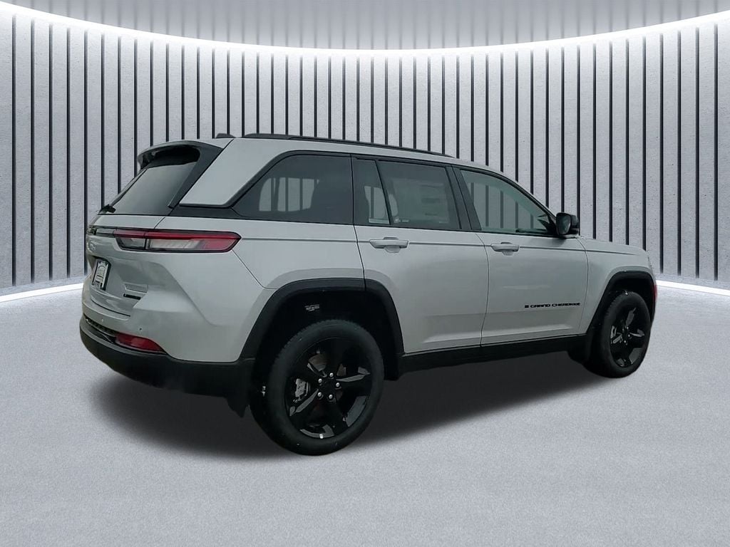 2025 Jeep Grand Cherokee Limited - Photo 8