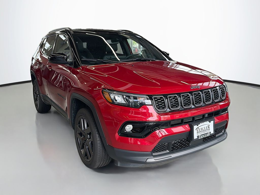 2026 Jeep Compass