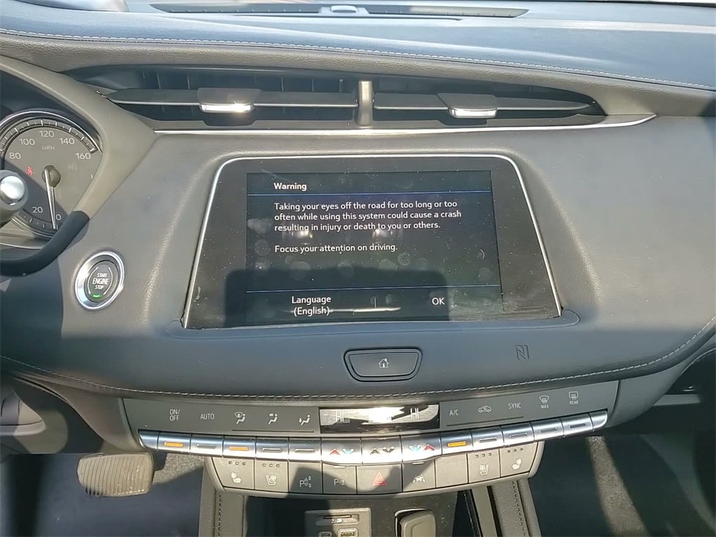 2021 CADILLAC XT4 - Image 36