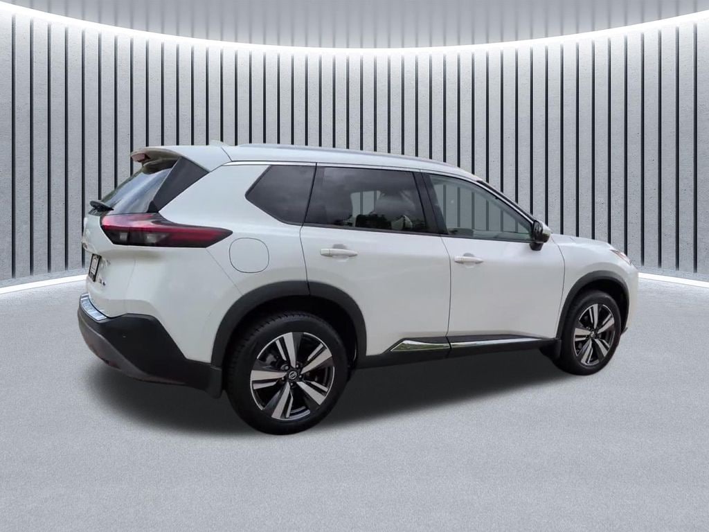 Used 2021 Nissan Rogue SL SUV