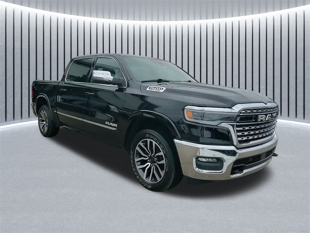 2025 RAM 1500 - Image 1