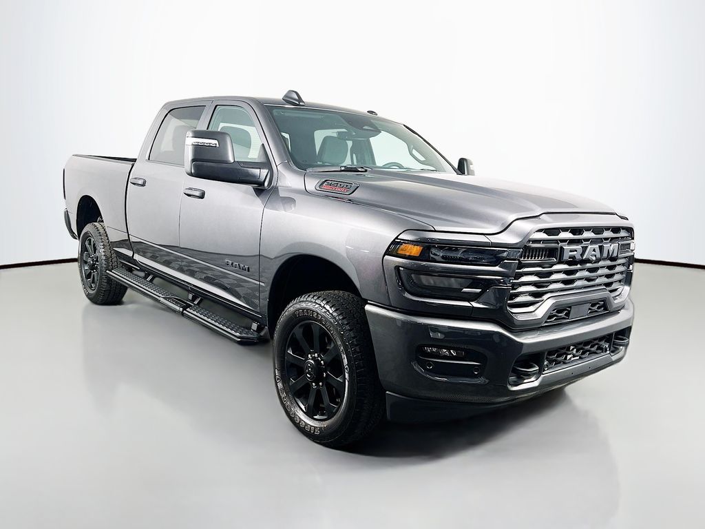 2026 Ram 2500 Truck Crew Cab 