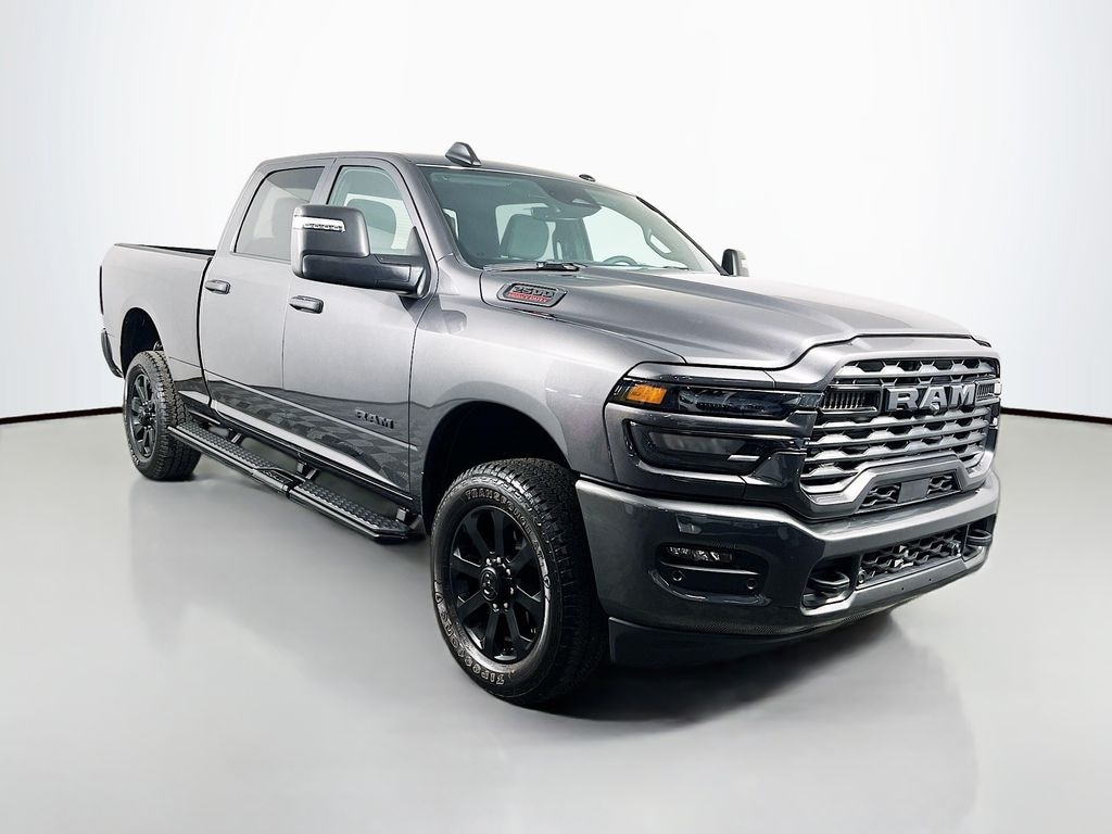 Certified 2026 Ram 2500 Big Horn Truck Crew Cab