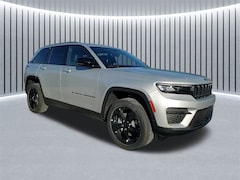 2025 Jeep Grand Cherokee ALTITUDE X 4X4 Sport Utility