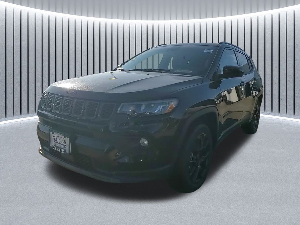 2026 Jeep Compass Altitude - Photo 6