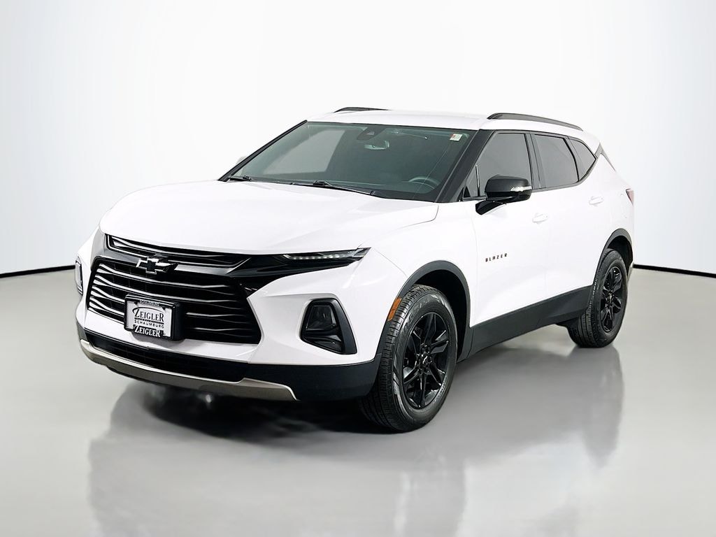 Used 2021 Chevrolet Blazer LT w/2LT SUV