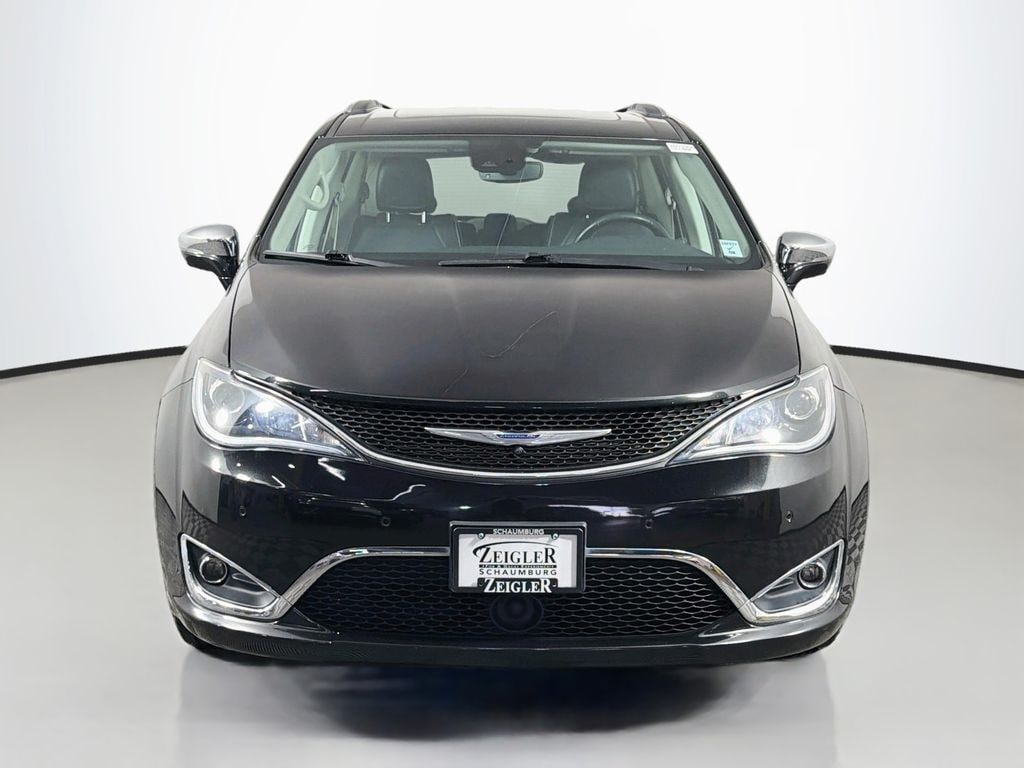 Used 2020 Chrysler Pacifica Limited Van Passenger Van