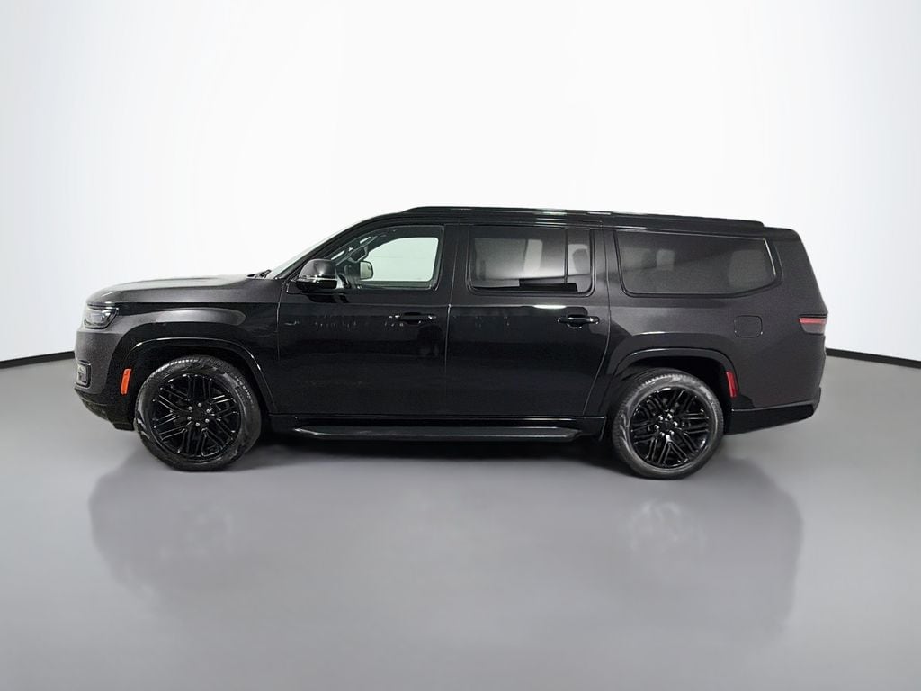 Used 2024 Jeep Wagoneer L Series II SUV
