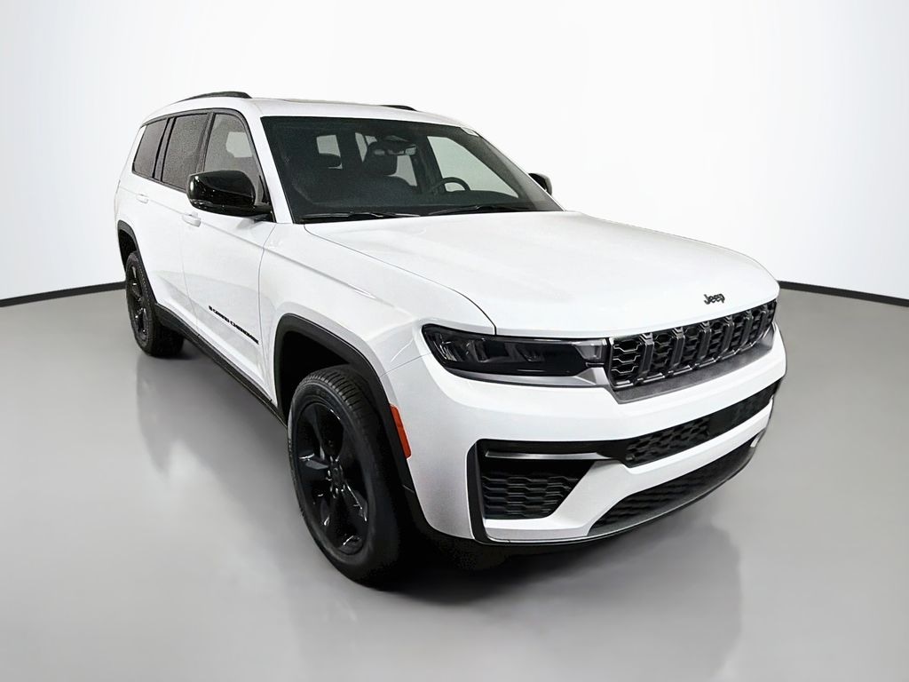 New 2027 Jeep Grand Cherokee L LIMITED 4X4 Sport Utility