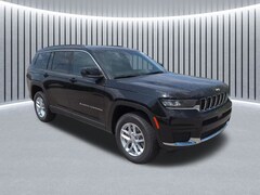 2026 Jeep Grand Cherokee L LAREDO X 4X4 Sport Utility