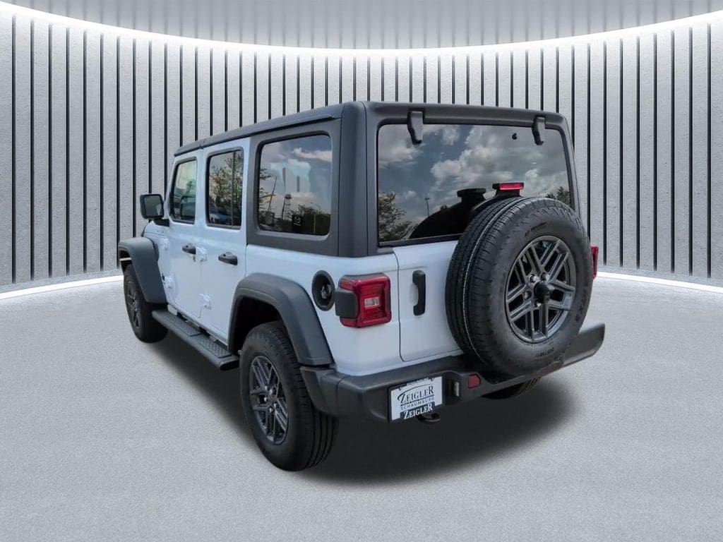 2026 Jeep Wrangler 4-Door Sport S - Photo 12