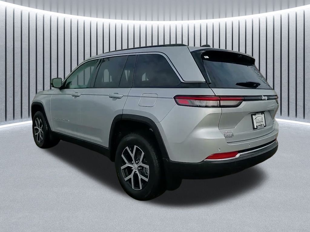 2025 Jeep Grand Cherokee Limited - Photo 13