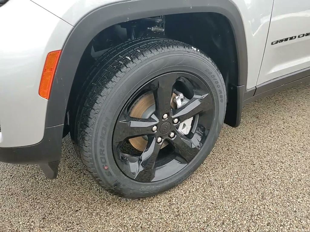 2025 Jeep Grand Cherokee Limited - Photo 19