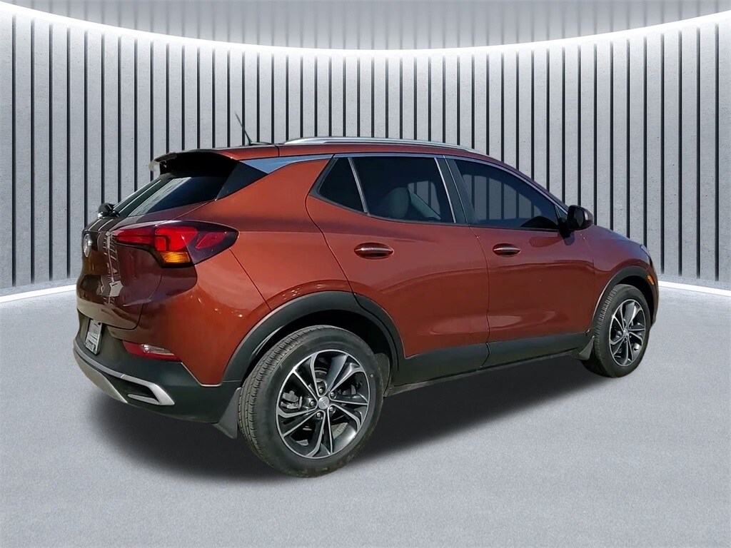 2021 BUICK ENCORE GX - Image 7