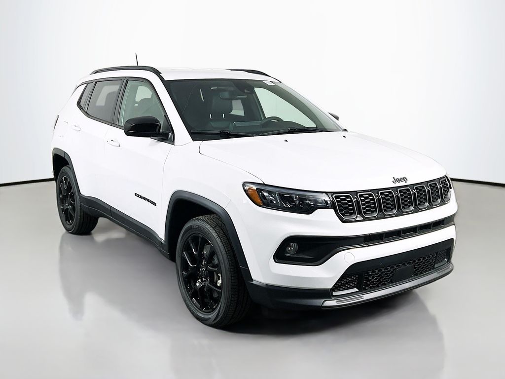2026 Jeep Compass Sport Utility 