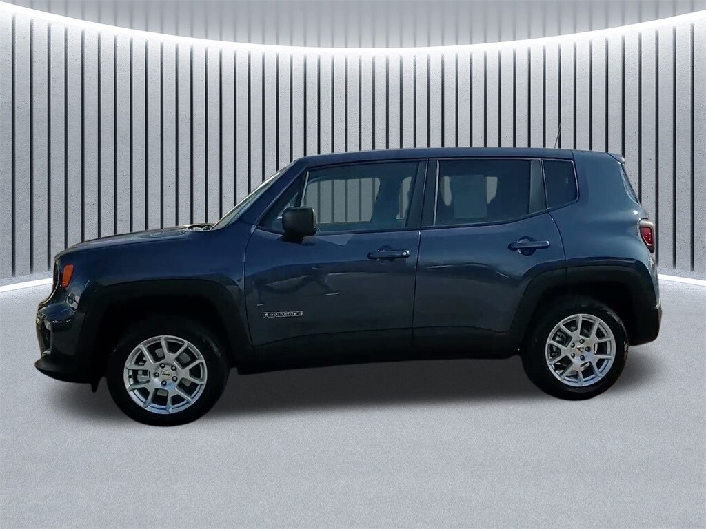 2023 JEEP RENEGADE - Image 18