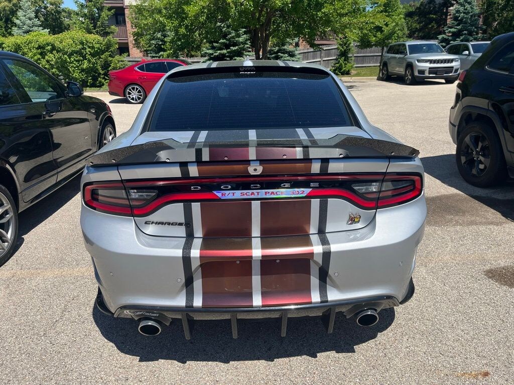Used 2019 Dodge Charger Scat Pack Sedan