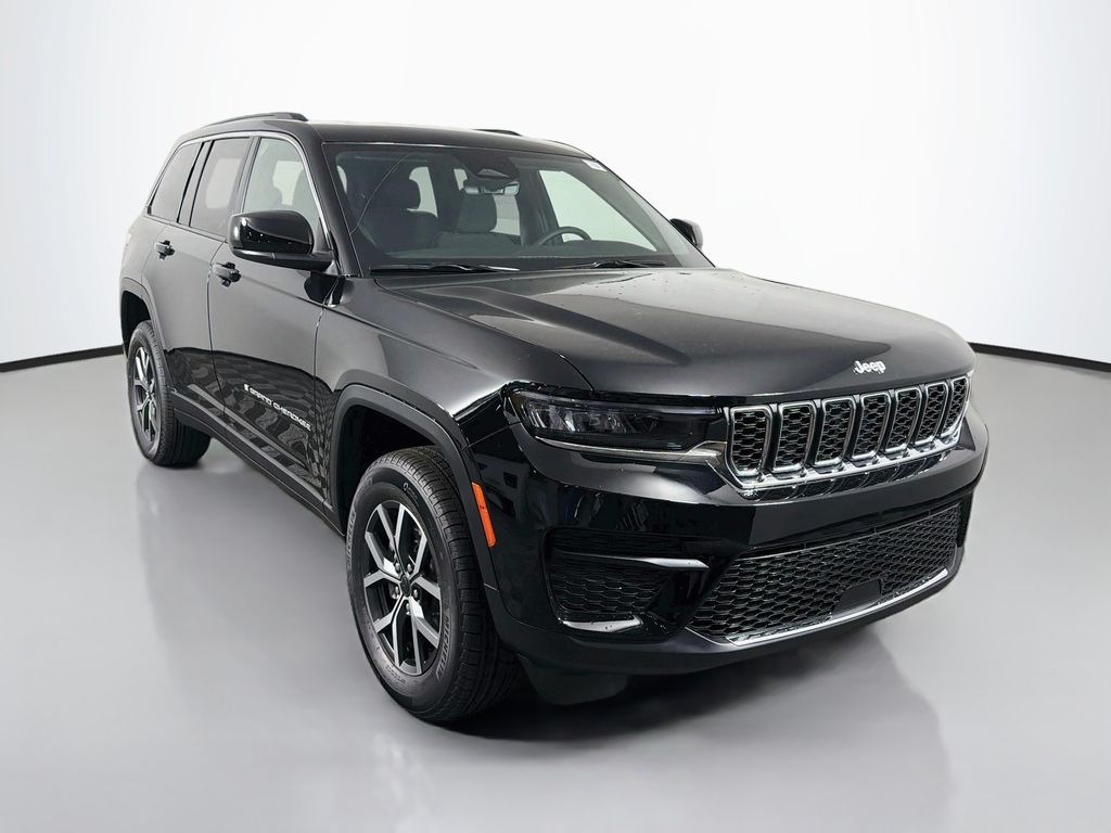 2027 Jeep Grand Cherokee