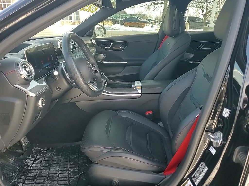 2023 MERCEDES-BENZ C-CLASS - Image 27