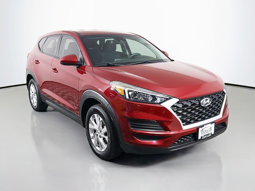 2019 Hyundai Tucson
