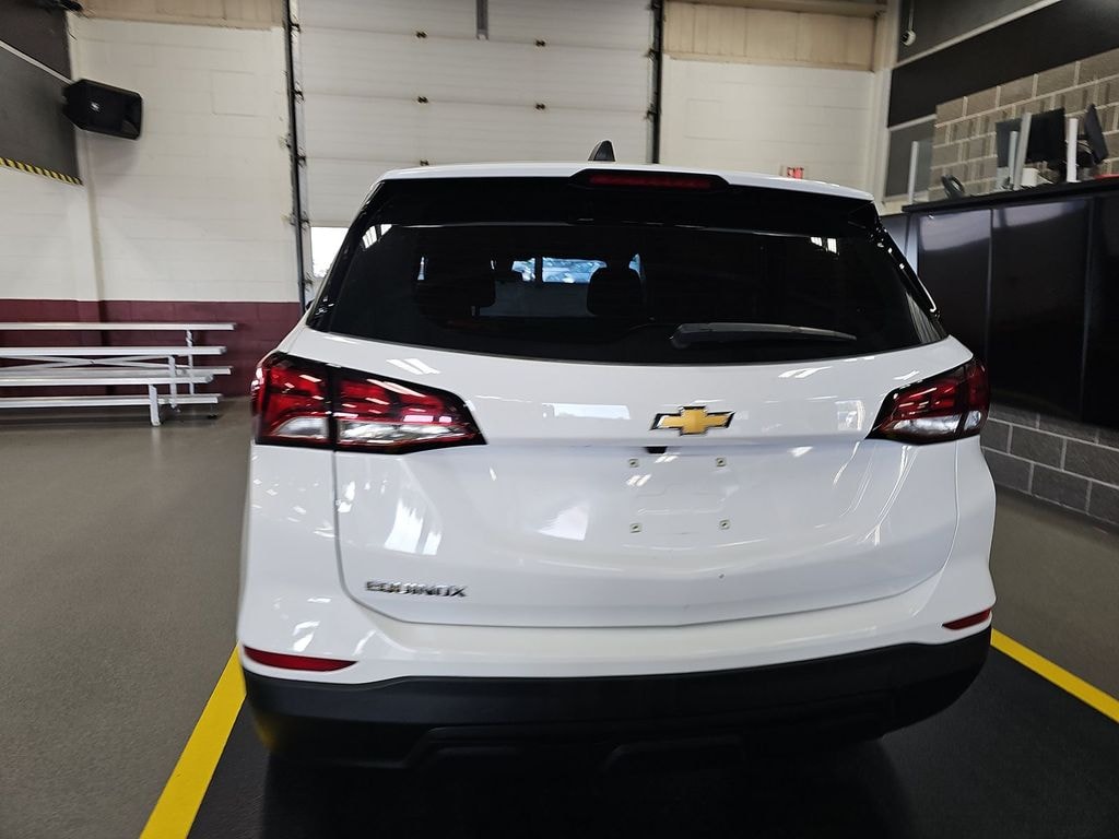 Used 2023 Chevrolet Equinox LS w/1LS SUV