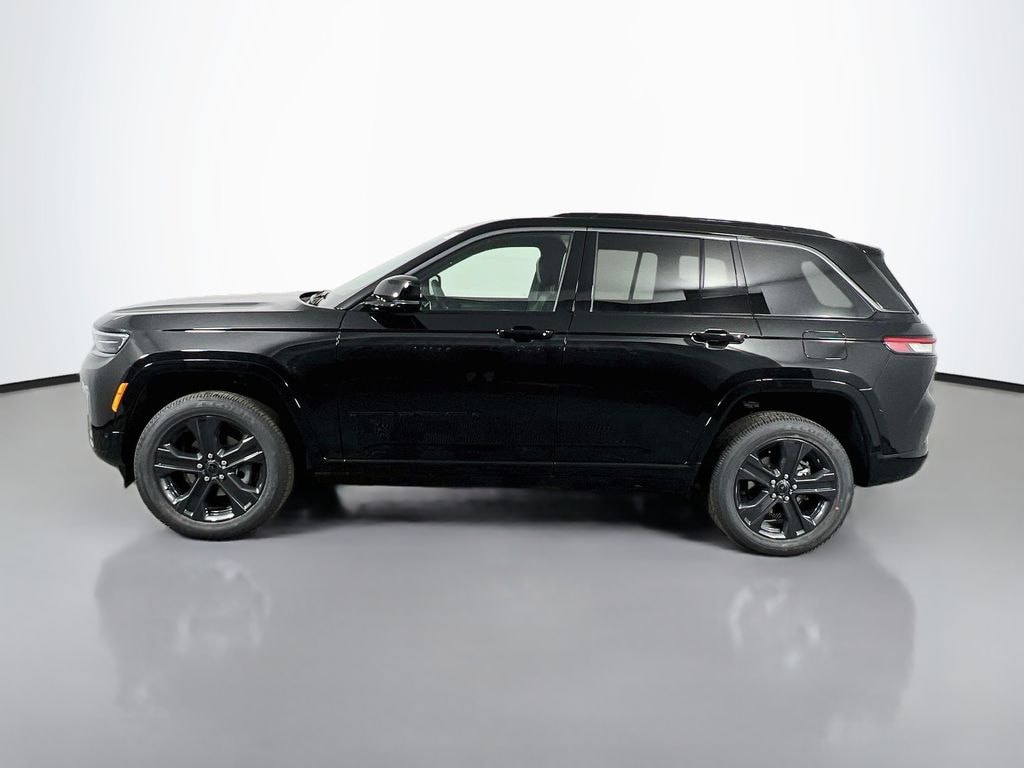 New 2027 Jeep Grand Cherokee Limited Reserve Sport Utility