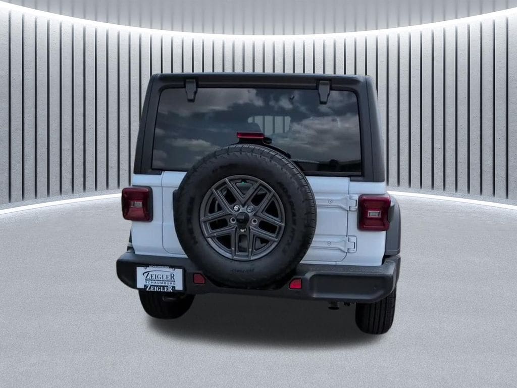 2026 Jeep Wrangler 4-Door Sport S - Photo 9