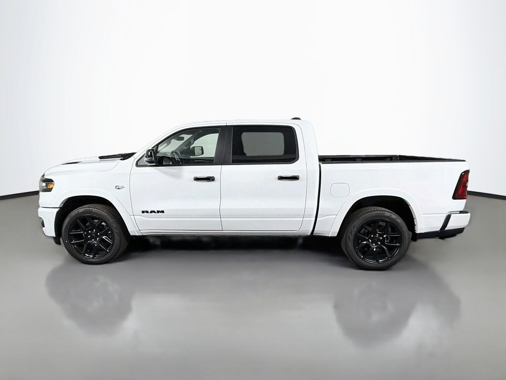 New 2026 Ram 1500 LARAMIE CREW CAB 4X4 5'7 BOX Pickup