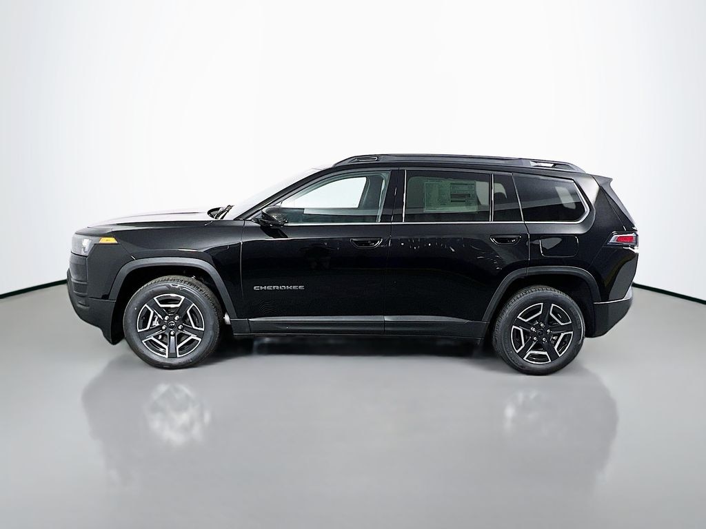 New 2026 Jeep Cherokee LIMITED 4X4 Sport Utility