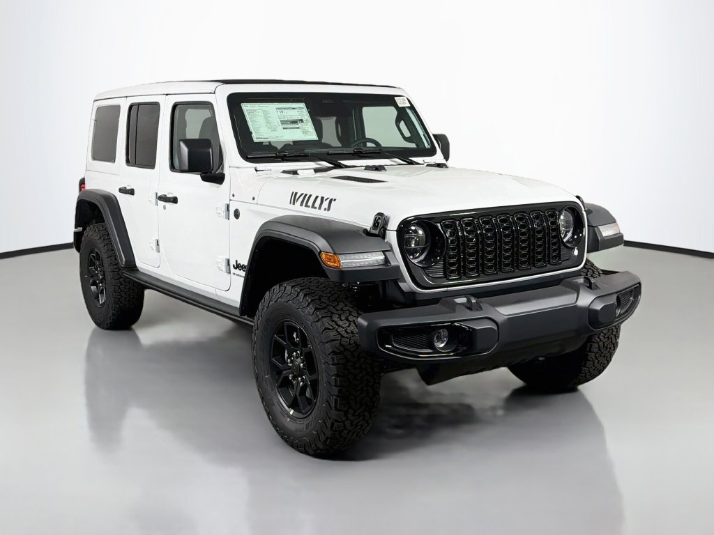  Jeep Wrangler