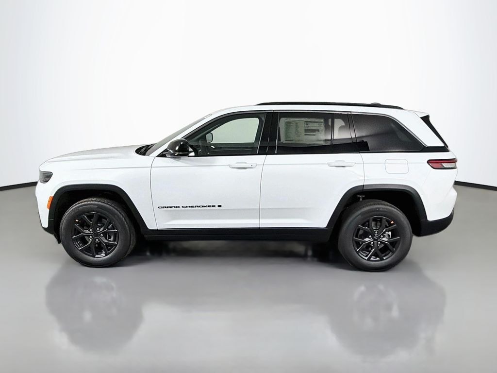 New 2027 Jeep Grand Cherokee Laredo Altitude Sport Utility